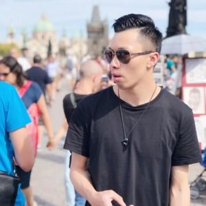 Meet your Posher, Hung-yi